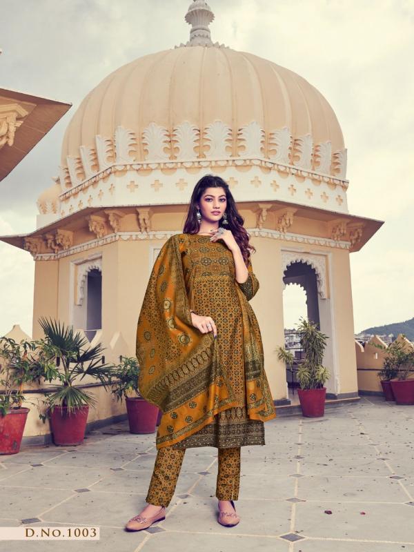 LF Panihari Designer Festive Wear Readymade Salwar 